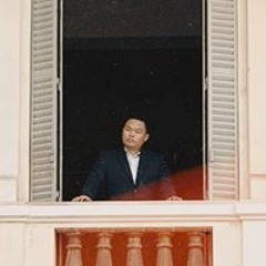 Lâm Thế Hùng