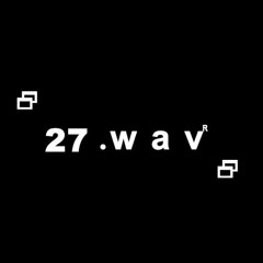 27 WAV