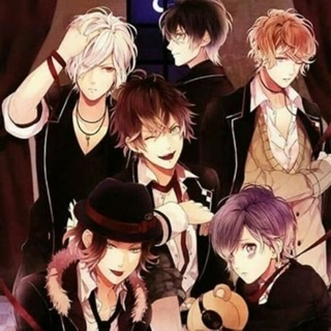 Stream Lovely146 | Listen to Diabolik lovers playlist online
