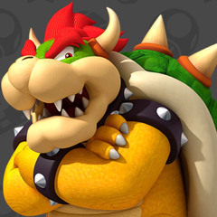 Super Bowser World