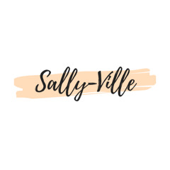 Sally-Ville Odigie