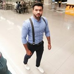 Ch Muhammad Mustaeen