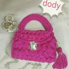 دودى كروشية