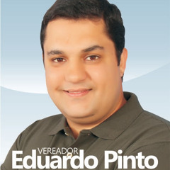Vereador Eduardo Pinto