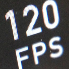 120fps