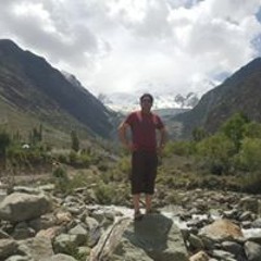 Zahid Shafi