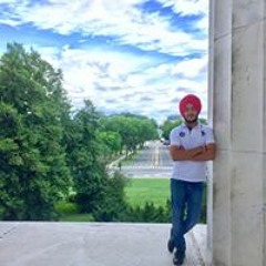 Gursidak Singh Bindra