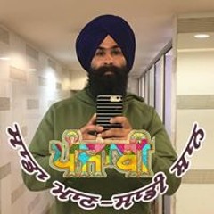 Singh Pamma