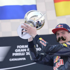 Definitely not Verstappen