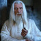 Smoking Gandalf