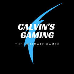 Calvin's Gaming!!
