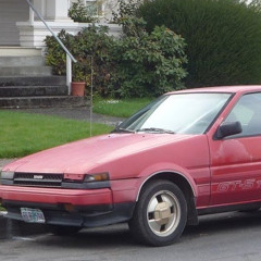 1985 Toyota Carolla
