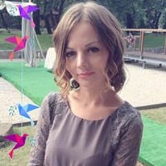 Оксана Ажмякова
