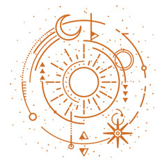andrada astrology