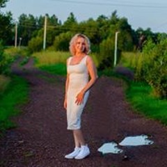 Елена Чернышёва