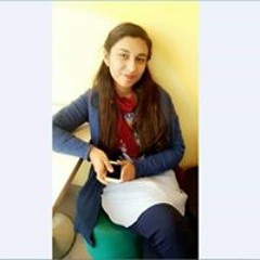 Zainab Ahmad