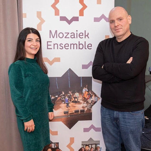 Mozaiek Ensemble / Mireille Bittar & Feras Khouri’s avatar