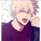 katsuki bakugo