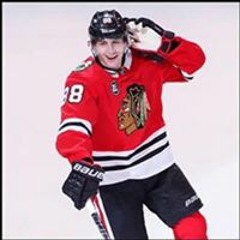 hockey fan