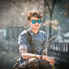 janarthanan hip hop