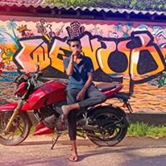 Chamuditha Wijayarathne