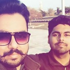 Irtiza Sharif