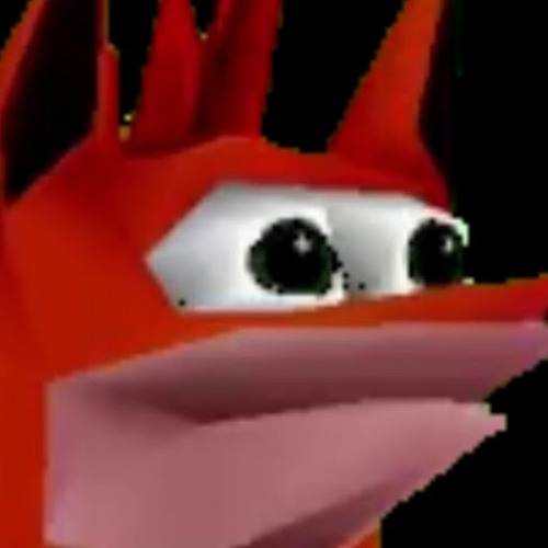 Crash Bandicoot’s avatar