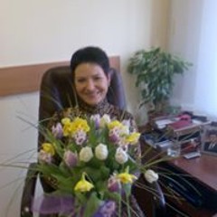Марина Климовская
