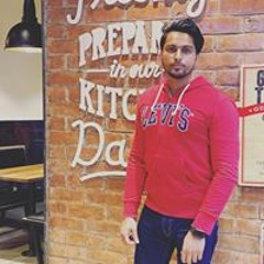 Lovepreet Sidhu