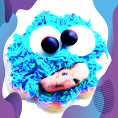 Cookie Playz Roblox S Stream - im blue instrumental roblox