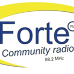 Stream Forte Community Radio (Z.A) music | Listen to songs, albums,  playlists for free on SoundCloud