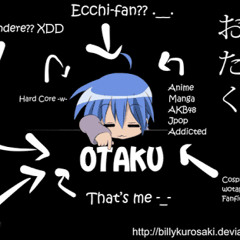 Carlos,an Otaku