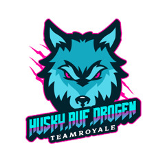 Husky.auf.Drogen