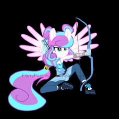 Rookie Flurry Heart 18