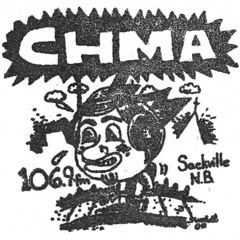 CHMA FM