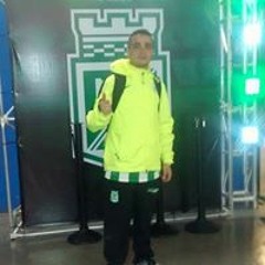 Andres David Agudelo
