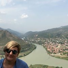 Наталья Кизнер