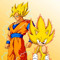 sonic and goku fun gaming