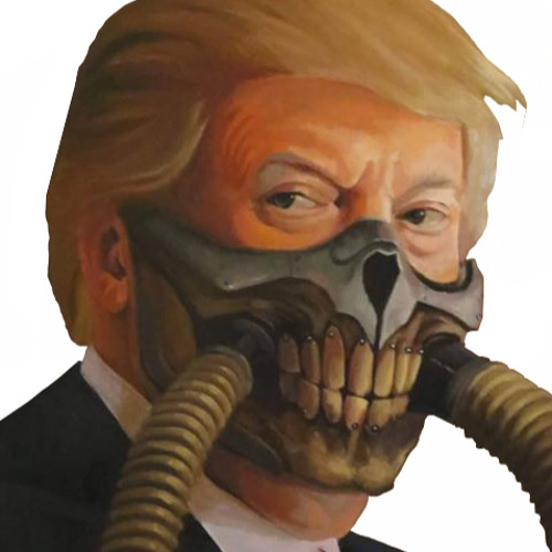 Immortan Trump’s avatar