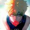 Katsuki Bakugou Zero