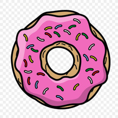 Rekd Donut