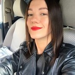 Анастасия Сорокина