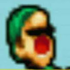 screaming Luigi