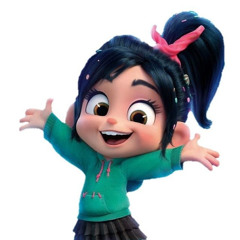 Schweetz Vanellope