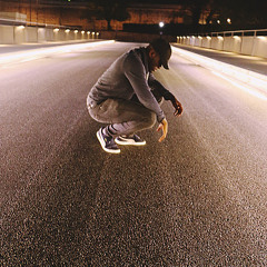 WESTOSE ON THE TRACK