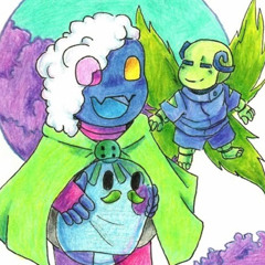 Plushie child