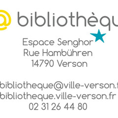 Stream Bibliothèque Verson music | Listen to songs, albums, playlists for  free on SoundCloud