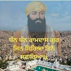 ਸਰਦਾਰ ਇੰਦਰਜੀਤ ਸਿੰਘ