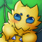 Weblure Joltik