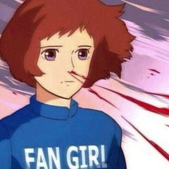 Multifan Girl